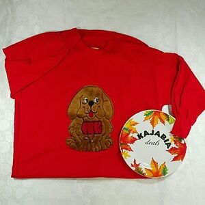 BEANZIE Cozy Long Sleeve Nightgown NWOT Size M/L